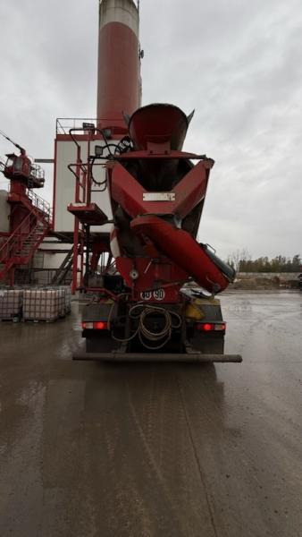 Renault Kerax - Бетоновоз: снимка 4 Renault Kerax - Бетоновоз: снимка 4