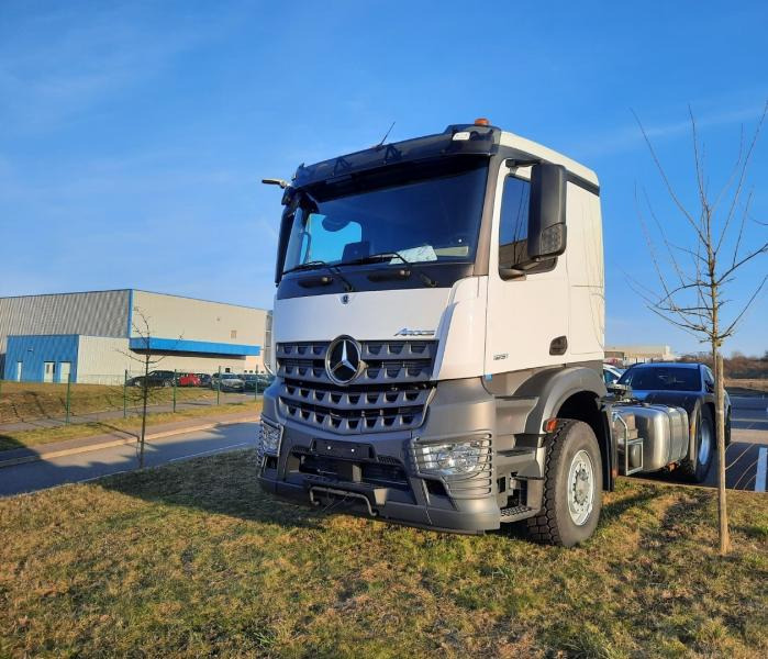 Mercedes Arocs 1851 HAD - Влекач: снимка 1 Mercedes Arocs 1851 HAD - Влекач: снимка 1