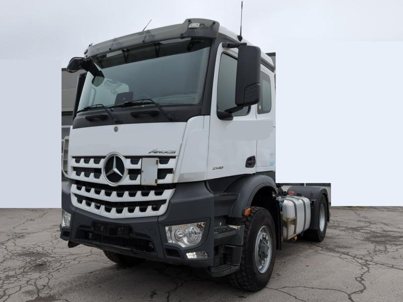 Mercedes Arocs 2648 LS - Влекач: снимка 1 Mercedes Arocs 2648 LS - Влекач: снимка 1