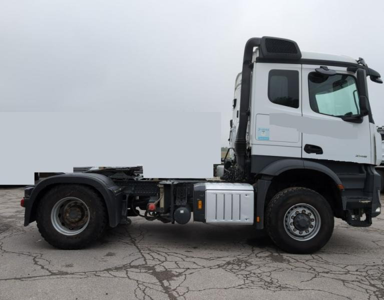 Mercedes Arocs 2648 LS - Влекач: снимка 2 Mercedes Arocs 2648 LS - Влекач: снимка 2