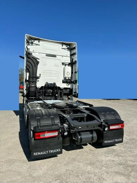 Renault T-High T 480 TC - Влекач: снимка 3 Renault T-High T 480 TC - Влекач: снимка 3