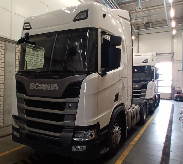 Scania R 450 - Влекач: снимка 1 Scania R 450 - Влекач: снимка 1