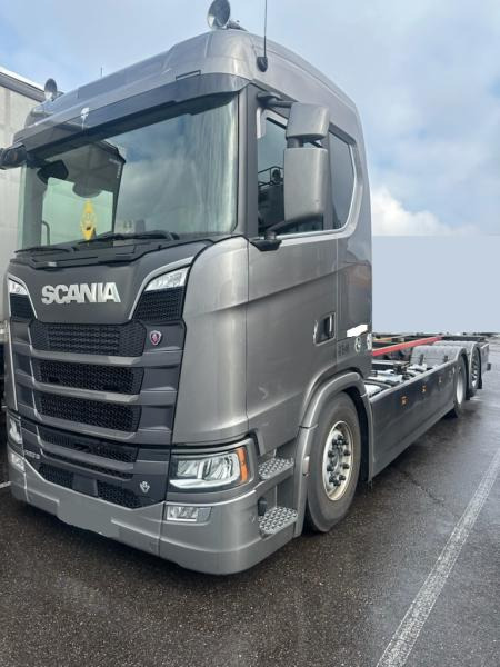 Scania S 590 - Влекач: снимка 3 Scania S 590 - Влекач: снимка 3