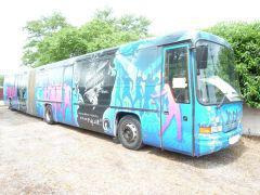 Volvo B10MAR400 - Междуградски автобус: снимка 2 Volvo B10MAR400 - Междуградски автобус: снимка 2
