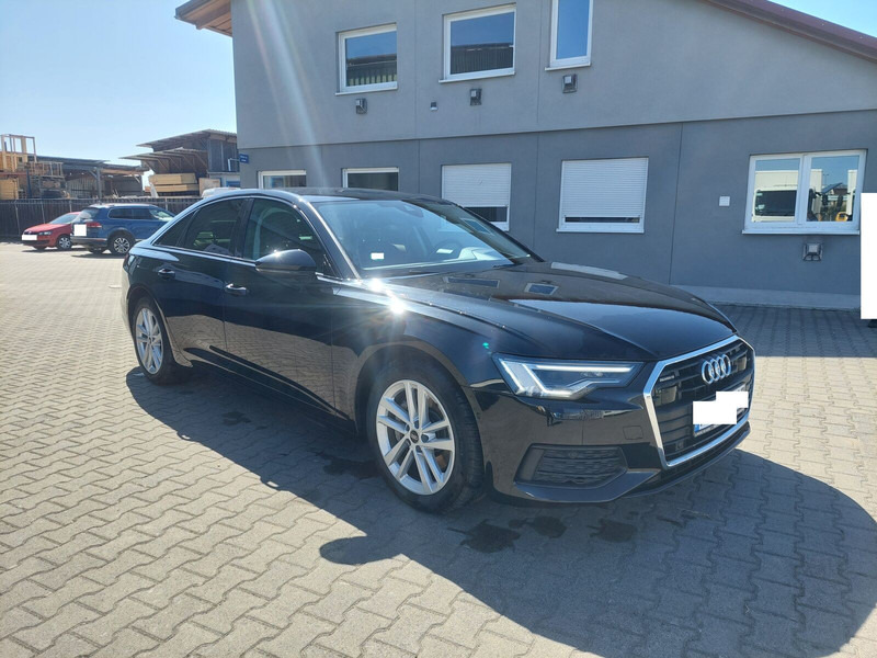 Audi A6 50 TDI Quattro Matrix Vollausstattung - Седан: снимка 2 Audi A6 50 TDI Quattro Matrix Vollausstattung - Седан: снимка 2