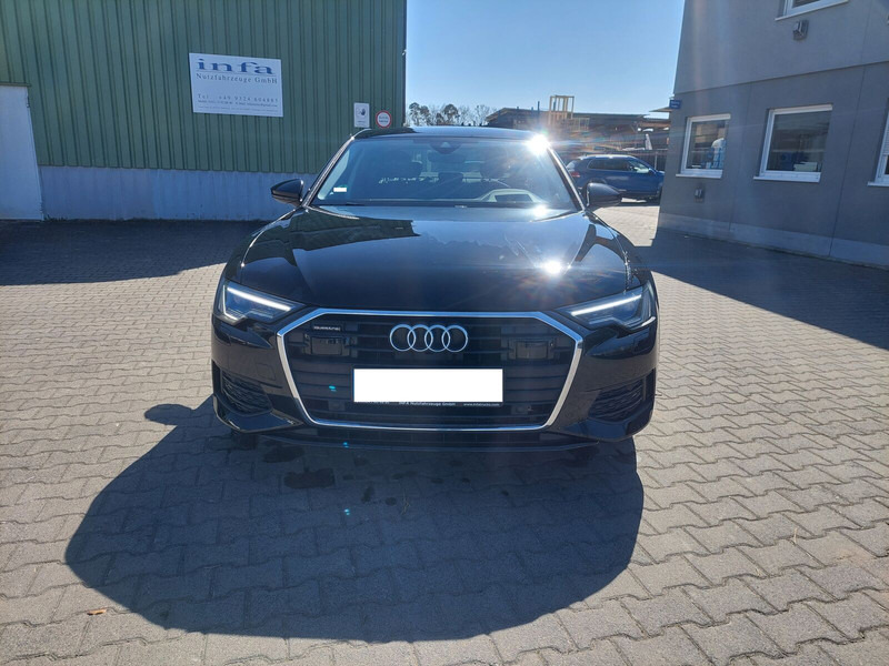 Audi A6 50 TDI Quattro Matrix Vollausstattung - Лек автомобил: снимка 3 Audi A6 50 TDI Quattro Matrix Vollausstattung - Лек автомобил: снимка 3
