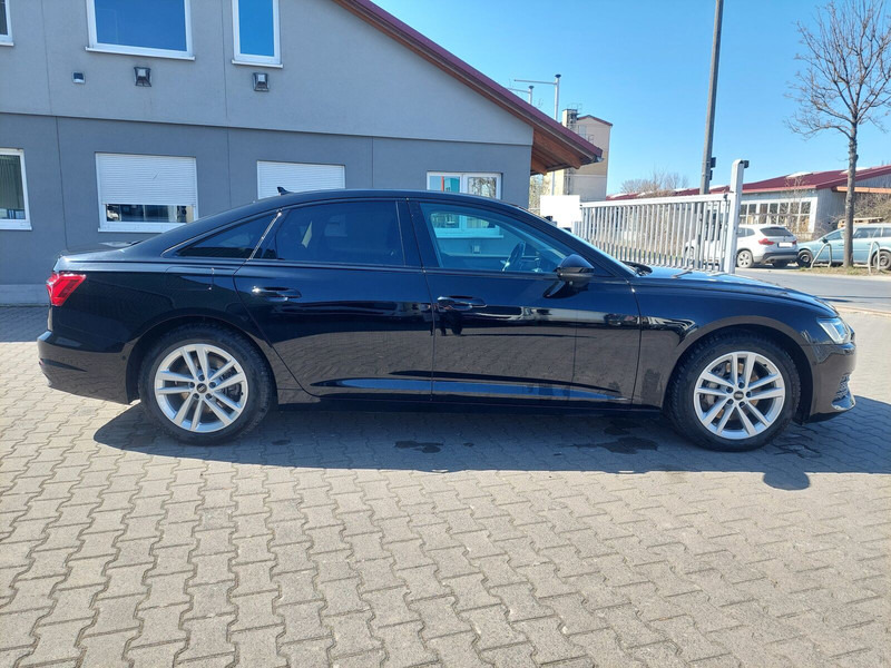 Audi A6 50 TDI Quattro Matrix Vollausstattung - Седан: снимка 4 Audi A6 50 TDI Quattro Matrix Vollausstattung - Седан: снимка 4
