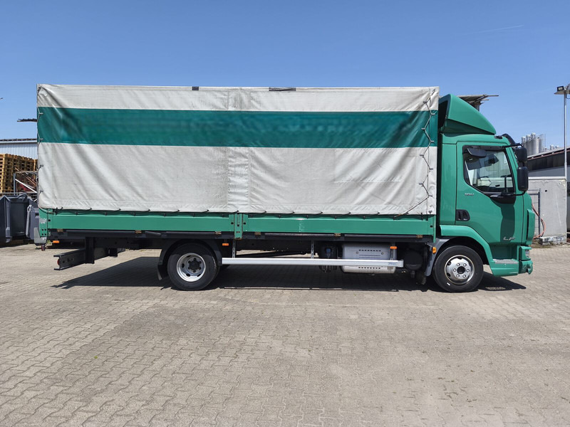 DAF LF 180 FA - Камион с брезент: снимка 4 DAF LF 180 FA - Камион с брезент: снимка 4