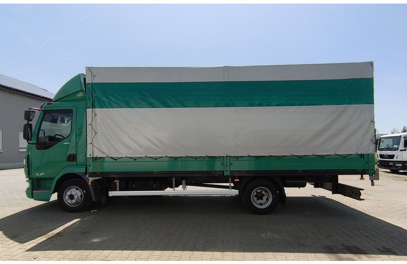 DAF LF 180 FA - Камион с брезент: снимка 5 DAF LF 180 FA - Камион с брезент: снимка 5