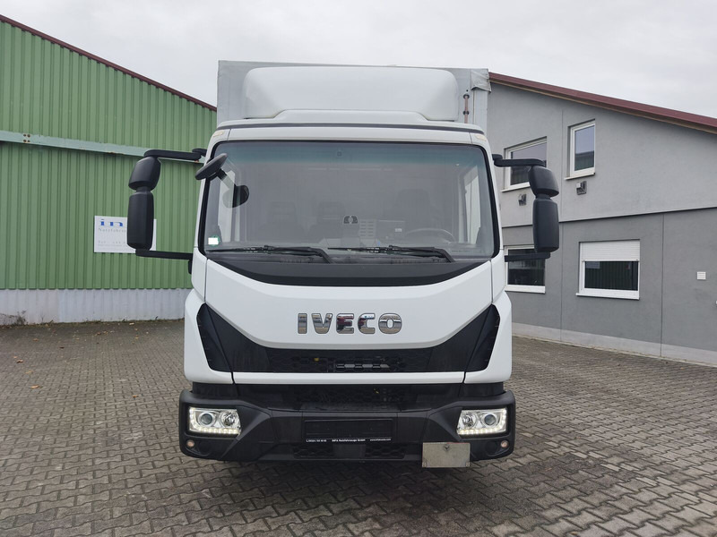 Iveco 75-190 - Камион с брезент: снимка 3 Iveco 75-190 - Камион с брезент: снимка 3