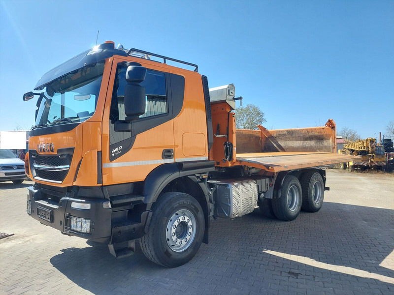 Iveco AT260XZ/HR - Самосвал камион: снимка 1 Iveco AT260XZ/HR - Самосвал камион: снимка 1