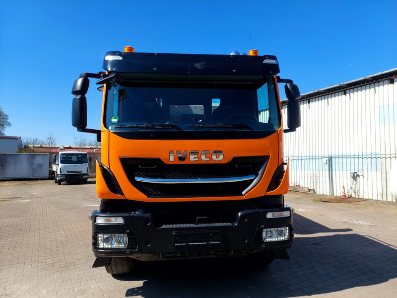 Iveco AT260XZ/HR - Самосвал камион: снимка 5 Iveco AT260XZ/HR - Самосвал камион: снимка 5