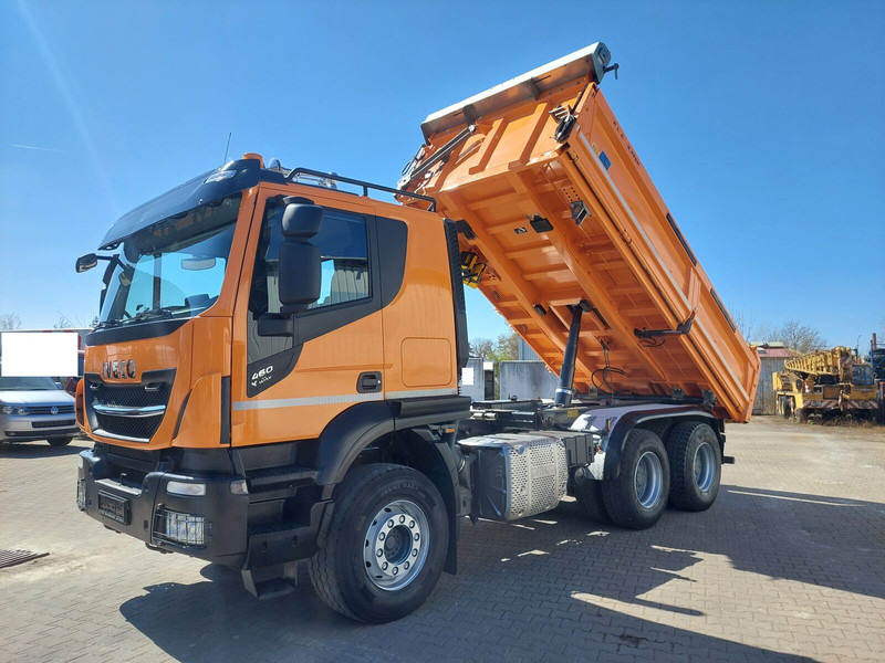 Iveco AT260XZ/HR - Самосвал камион: снимка 2 Iveco AT260XZ/HR - Самосвал камион: снимка 2