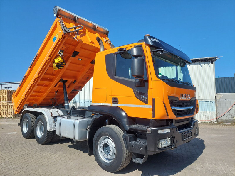 Iveco AT260XZ/HR - Самосвал камион: снимка 4 Iveco AT260XZ/HR - Самосвал камион: снимка 4