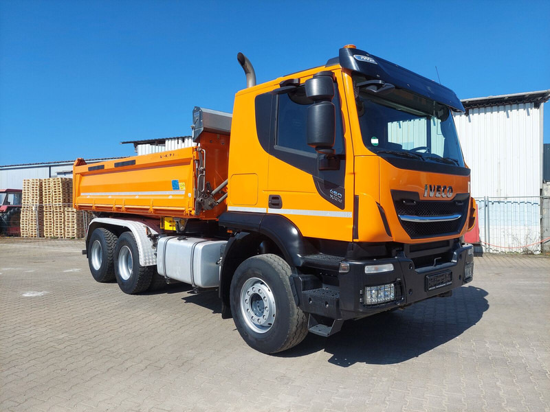 Iveco AT260XZ/HR - Самосвал камион: снимка 3 Iveco AT260XZ/HR - Самосвал камион: снимка 3