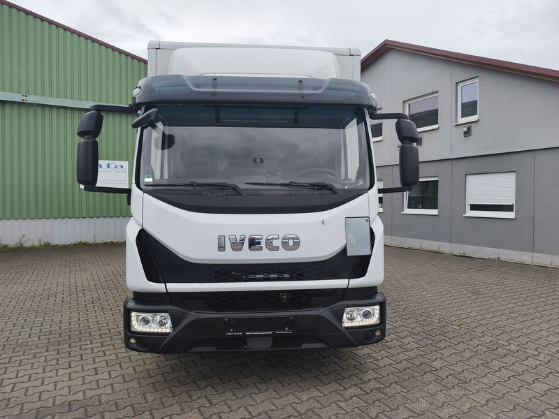 Iveco Eurocargo 75-190 - Камион фургон: снимка 3 Iveco Eurocargo 75-190 - Камион фургон: снимка 3