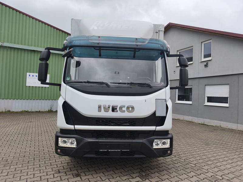 Iveco Eurocargo 75-21 - Камион с брезент: снимка 3 Iveco Eurocargo 75-21 - Камион с брезент: снимка 3