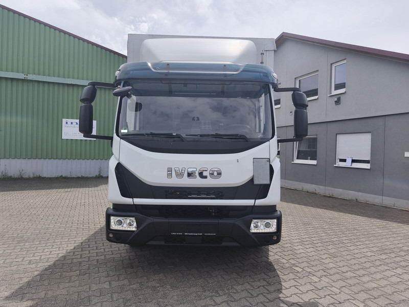 Iveco Eurocargo 75-210 Plane 3-Sitzer 4x2 Euro 6 LBW (20) - Камион с брезент: снимка 3 Iveco Eurocargo 75-210 Plane 3-Sitzer 4x2 Euro 6 LBW (20) - Камион с брезент: снимка 3