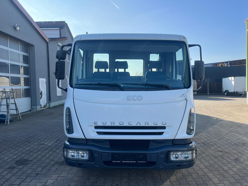 Iveco ML100E18 - Самосвал камион: снимка 2 Iveco ML100E18 - Самосвал камион: снимка 2