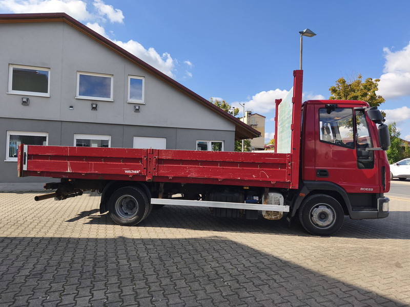 Iveco ML80E22 - Бордови камион: снимка 4 Iveco ML80E22 - Бордови камион: снимка 4