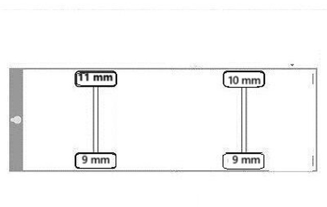 Контейнеровоз/ Сменна каросерия ремарке Krone AZ DB07CLNF 18F: снимка 7