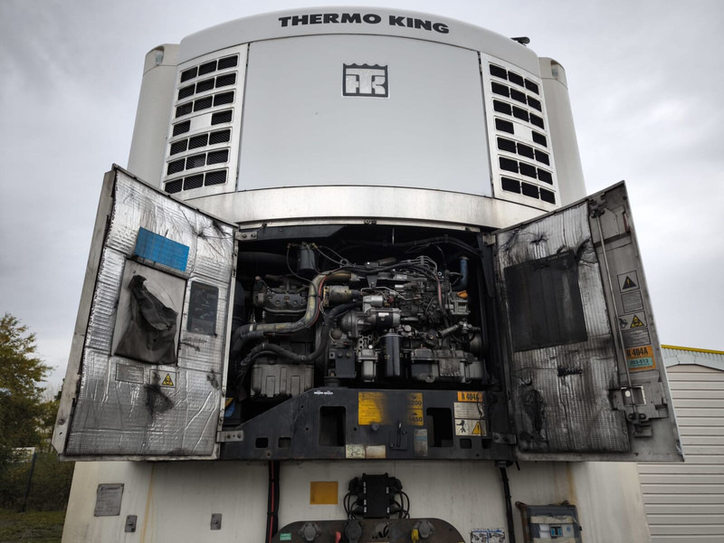 LAMBERET LVF S 3F - Рефрижератор полуремарке: снимка 4 LAMBERET LVF S 3F - Рефрижератор полуремарке: снимка 4