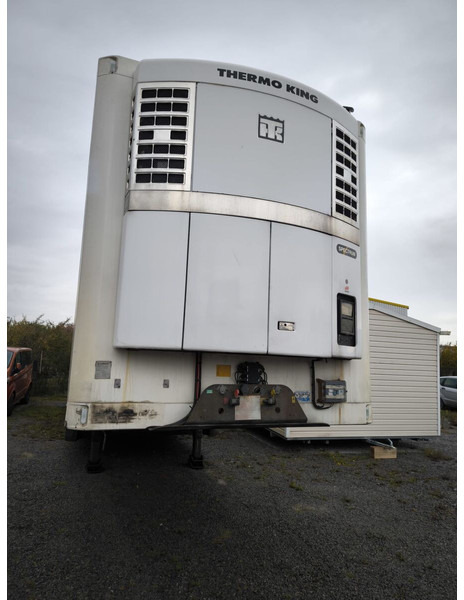 LAMBERET LVF S 3F - Рефрижератор полуремарке: снимка 3 LAMBERET LVF S 3F - Рефрижератор полуремарке: снимка 3