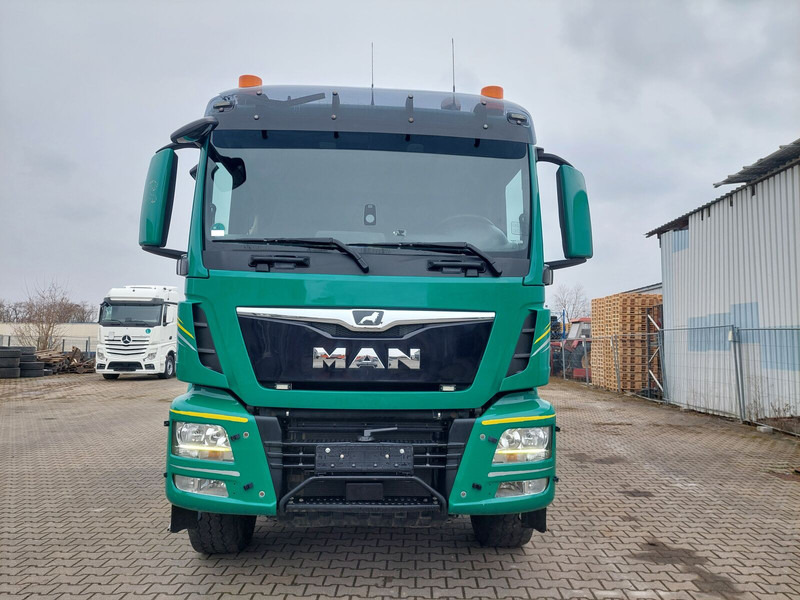 MAN 26.460 Meiller Dreiseitenkipper Bordmatik AHK Euro 6 6x4 (15) - Самосвал камион: снимка 4 MAN 26.460 Meiller Dreiseitenkipper Bordmatik AHK Euro 6 6x4 (15) - Самосвал камион: снимка 4