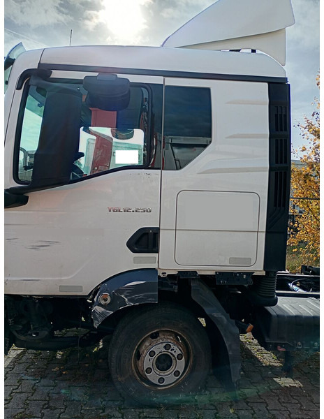 MAN TGL 12.250 - Шаси кабина: снимка 5 MAN TGL 12.250 - Шаси кабина: снимка 5