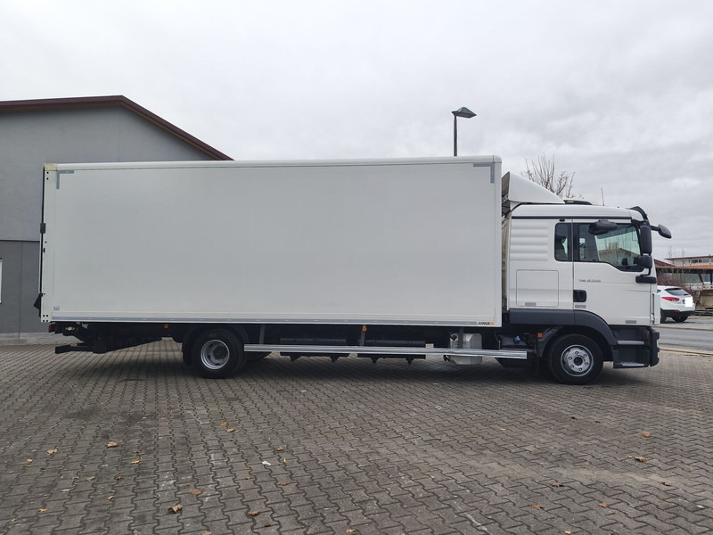 MAN TGL 12.250 Koffer Euro 6 4x2 LBW AHK (33) - Камион фургон: снимка 4 MAN TGL 12.250 Koffer Euro 6 4x2 LBW AHK (33) - Камион фургон: снимка 4