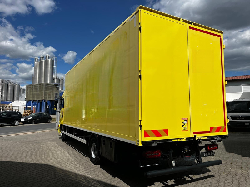 MAN TGL 12.250 Möbelkoffer gFH Euro 6 4x2 AHK Treppe (17) - Камион фургон: снимка 5 MAN TGL 12.250 Möbelkoffer gFH Euro 6 4x2 AHK Treppe (17) - Камион фургон: снимка 5