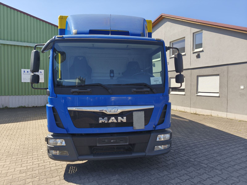 MAN TGL 7.180 8.180 - Камион фургон: снимка 3 MAN TGL 7.180 8.180 - Камион фургон: снимка 3