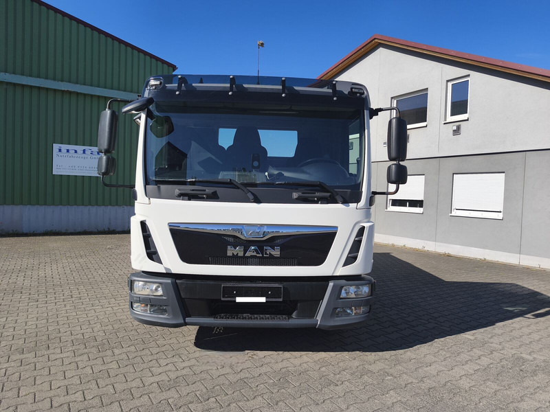 MAN TGL 8.180 Meiller Dreiseitenkipper 3-Sitzer 4x2 Euro 6 AHK (7) - Самосвал камион: снимка 4 MAN TGL 8.180 Meiller Dreiseitenkipper 3-Sitzer 4x2 Euro 6 AHK (7) - Самосвал камион: снимка 4