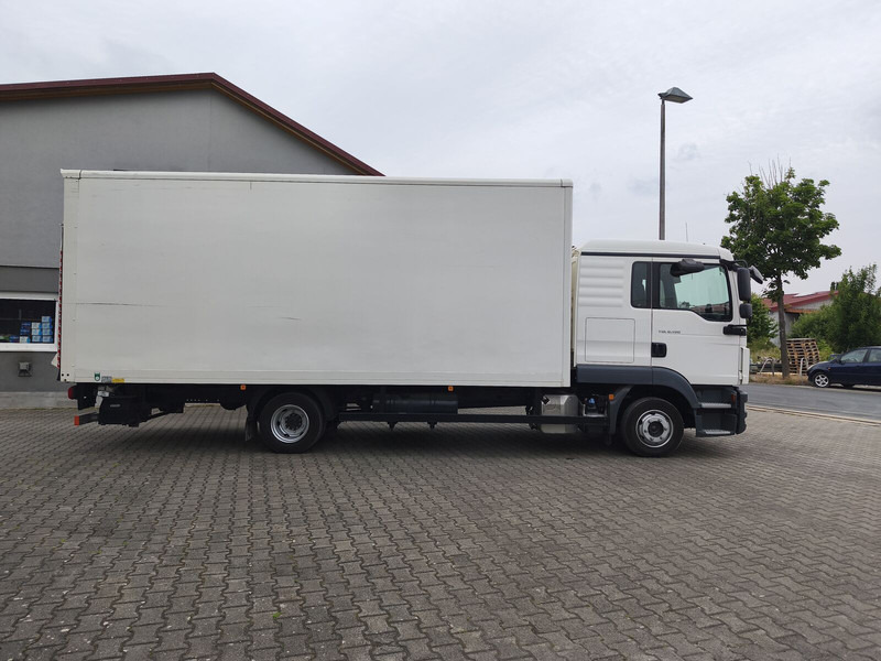 MAN TGL 8.190 Koffer gFH 4x2 Euro 6 AHK LBW (24) - Камион фургон: снимка 4 MAN TGL 8.190 Koffer gFH 4x2 Euro 6 AHK LBW (24) - Камион фургон: снимка 4