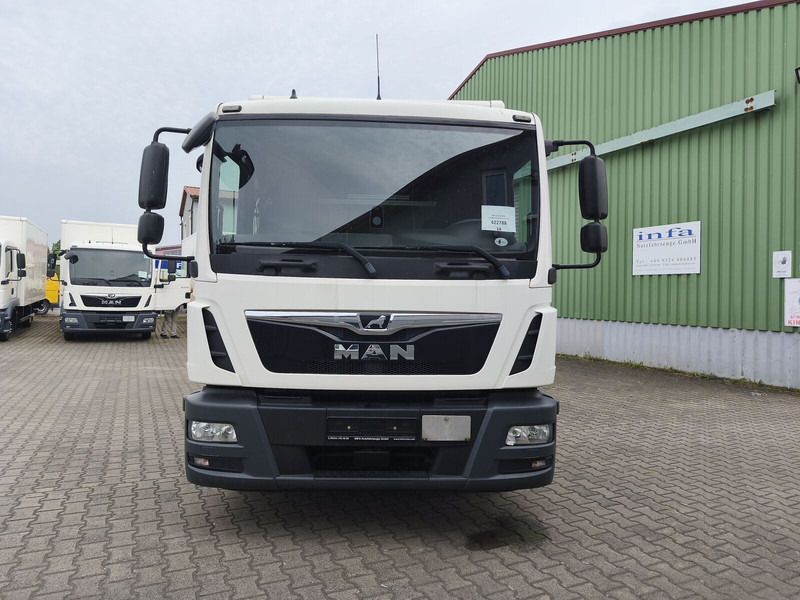 MAN TGL 8.190 TÜV NEU - Камион фургон: снимка 3 MAN TGL 8.190 TÜV NEU - Камион фургон: снимка 3