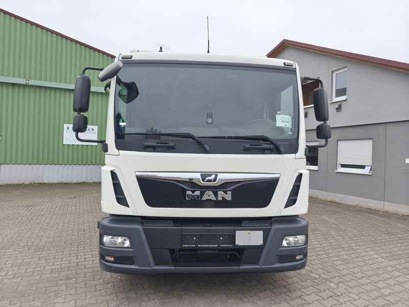 MAN TGL 8.190 TÜV NEU - Камион фургон: снимка 3 MAN TGL 8.190 TÜV NEU - Камион фургон: снимка 3
