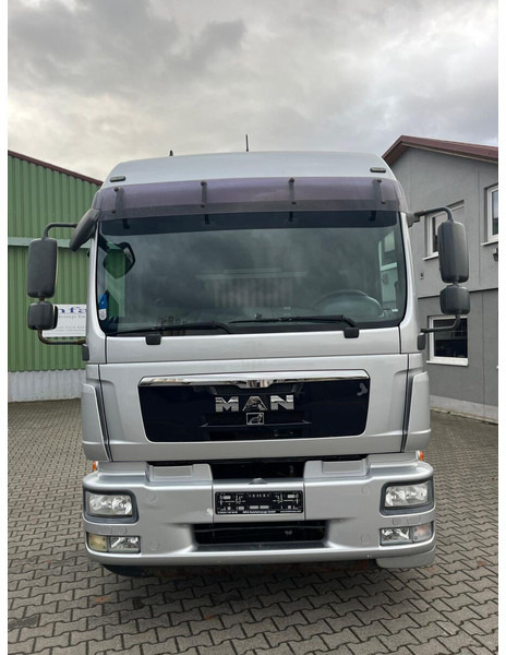 MAN TGM 12.290 BDF 4x2 Euro 5 - Шаси кабина: снимка 2 MAN TGM 12.290 BDF 4x2 Euro 5 - Шаси кабина: снимка 2