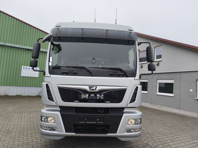 MAN TGM 12.290 BDF Euro 6 4x2 AHK (36) - Шаси кабина: снимка 3 MAN TGM 12.290 BDF Euro 6 4x2 AHK (36) - Шаси кабина: снимка 3