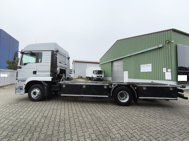 MAN TGM 12.290 BDF Euro 6 4x2 AHK (36) - Шаси кабина: снимка 5 MAN TGM 12.290 BDF Euro 6 4x2 AHK (36) - Шаси кабина: снимка 5