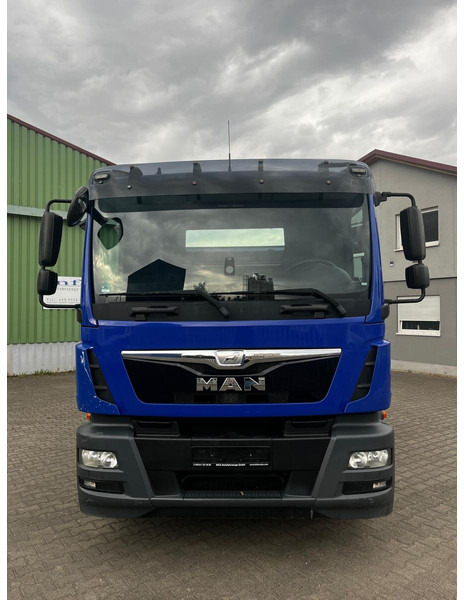 MAN TGM 18.340 Dreiseitenkipper - Самосвал камион: снимка 3 MAN TGM 18.340 Dreiseitenkipper - Самосвал камион: снимка 3