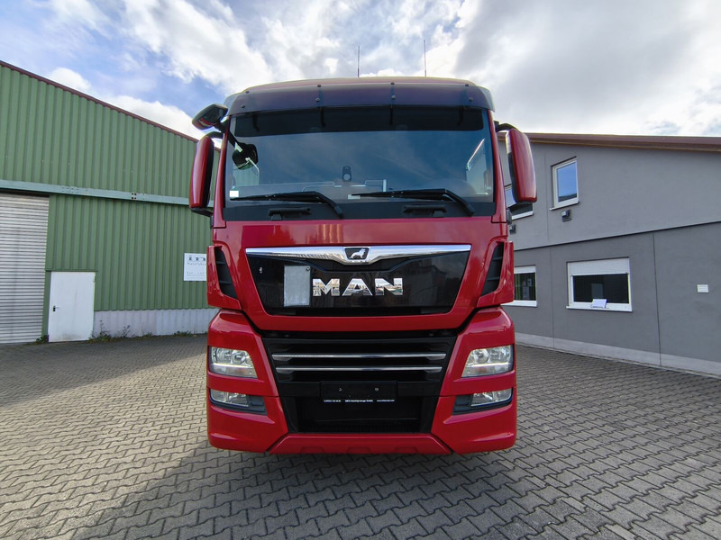 MAN TGX 26.500 BDF 6x2 Euro 6 Retarder Standard Lift+Lenk (29) - Шаси кабина: снимка 3 MAN TGX 26.500 BDF 6x2 Euro 6 Retarder Standard Lift+Lenk (29) - Шаси кабина: снимка 3