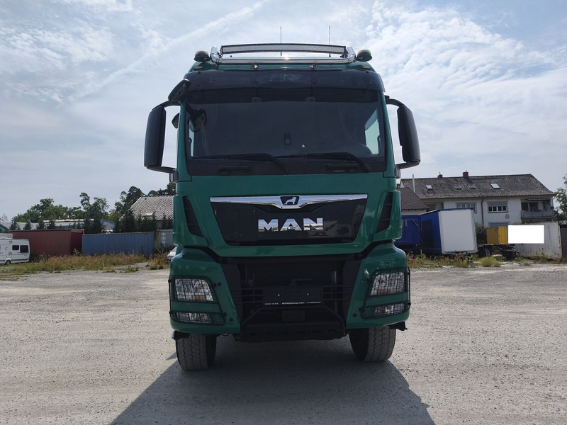 MAN TGX 33.500 Holz LKW Euro6 6x4 (9) - Камион за дърва, Камион с кран: снимка 3 MAN TGX 33.500 Holz LKW Euro6 6x4 (9) - Камион за дърва, Камион с кран: снимка 3