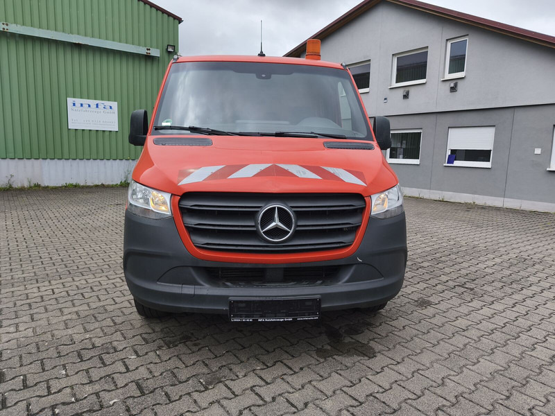 Mercedes-Benz 316 Sprinter DoKa Kipper Euro 6 4x2 (4) - Бус самосвал, Бус с двойна кабина: снимка 5 Mercedes-Benz 316 Sprinter DoKa Kipper Euro 6 4x2 (4) - Бус самосвал, Бус с двойна кабина: снимка 5