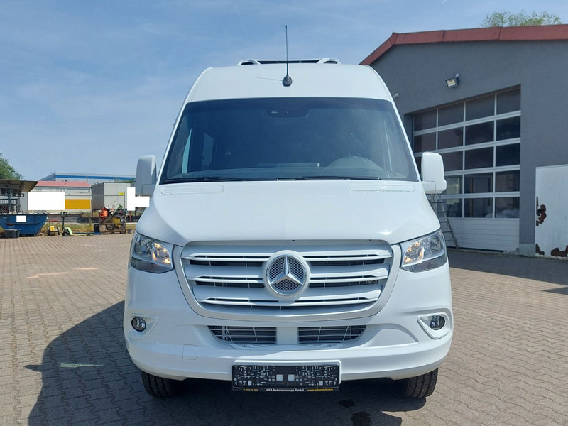 Mercedes-Benz 519 Sprinter AHK - Микробус, Пътнически бус: снимка 5 Mercedes-Benz 519 Sprinter AHK - Микробус, Пътнически бус: снимка 5