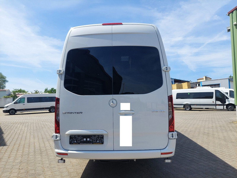 Лизинг на Mercedes-Benz 519 Sprinter AHK Mercedes-Benz 519 Sprinter AHK: снимка 10
