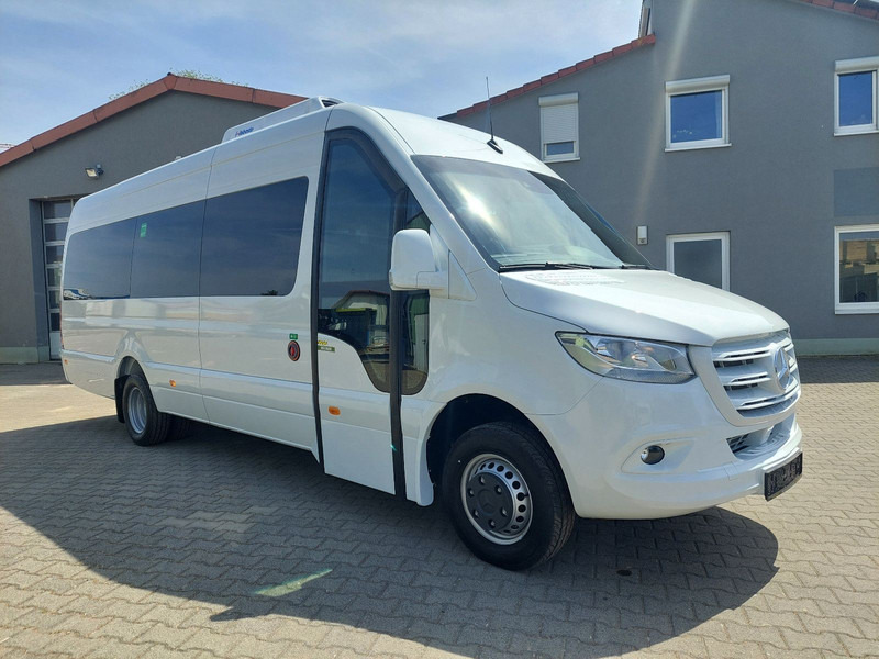 Mercedes-Benz 519 Sprinter AHK - Микробус, Пътнически бус: снимка 4 Mercedes-Benz 519 Sprinter AHK - Микробус, Пътнически бус: снимка 4