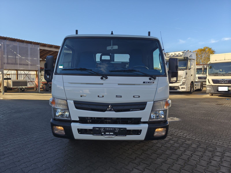 Mitsubishi Canter Fuso 7C15 Meiller Kipper AHK Euro 6 (21) - Самосвал камион: снимка 5 Mitsubishi Canter Fuso 7C15 Meiller Kipper AHK Euro 6 (21) - Самосвал камион: снимка 5