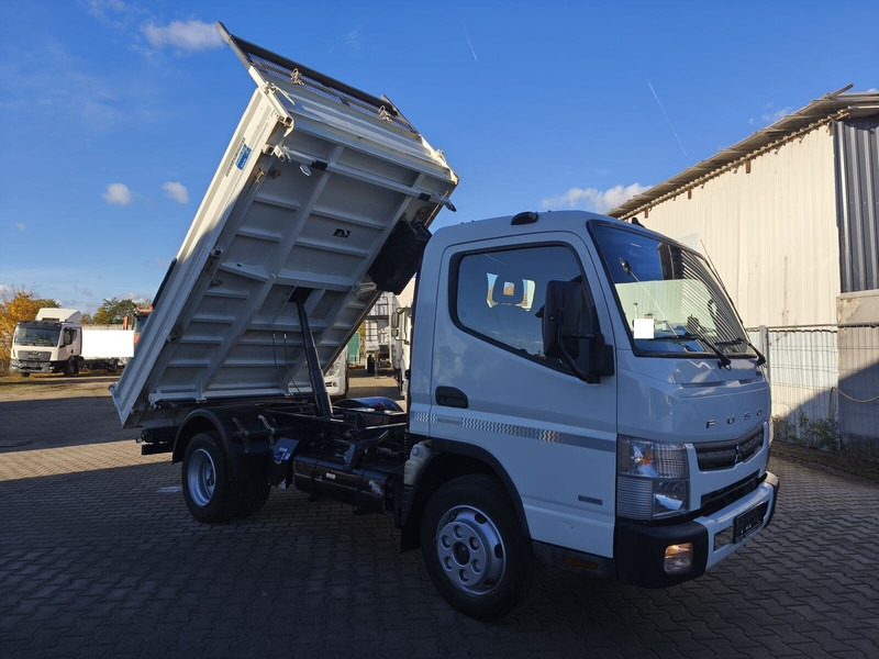 Mitsubishi Canter Fuso 7C15 Meiller Kipper AHK Euro 6 (21) - Самосвал камион: снимка 2 Mitsubishi Canter Fuso 7C15 Meiller Kipper AHK Euro 6 (21) - Самосвал камион: снимка 2