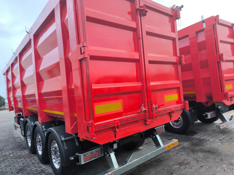 Onbekend - Самосвал полуремарке: снимка 3 Onbekend - Самосвал полуремарке: снимка 3