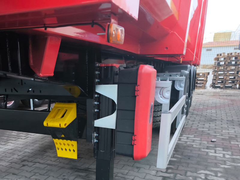 Onbekend - Самосвал полуремарке: снимка 5 Onbekend - Самосвал полуремарке: снимка 5